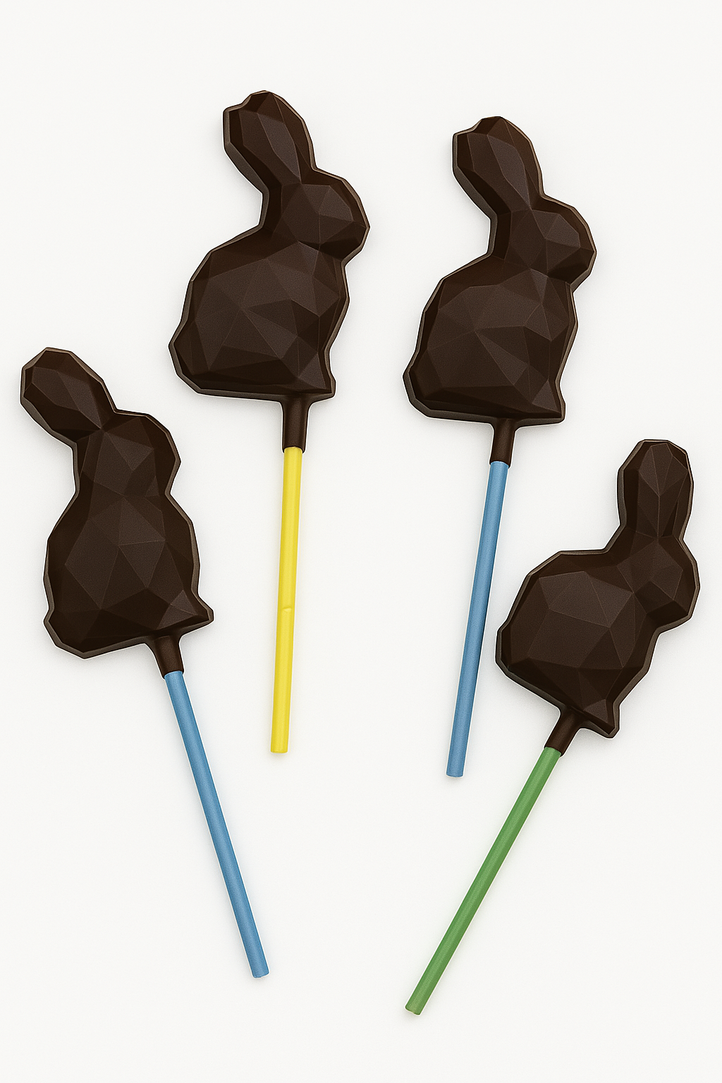 Sucette en Chocolat