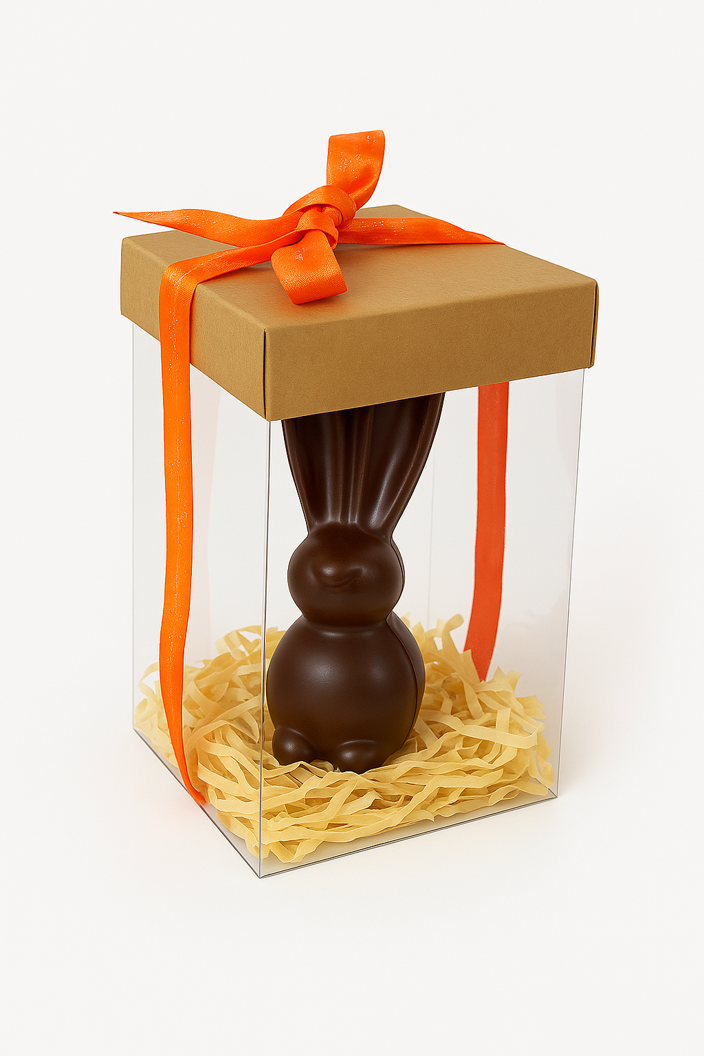 Easter Chocolate Bunny