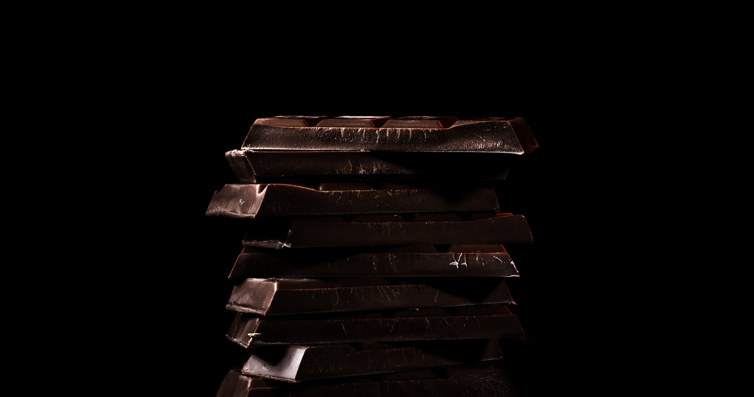 Dark Chocolate banner